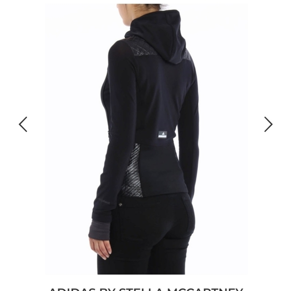 STELLA MCCARTNEY ADIDAS TRACK JACKET - Picture 2 of 16